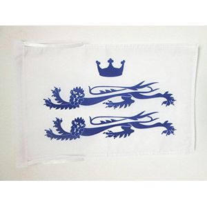 AZ FLAG Vlag Berkshire County of Berks, 45 x 30 cm, paviljoen County of Berks. Engeland, 30 x 45 cm, hoge kwaliteit