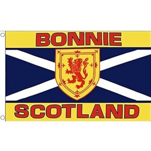 AZ FLAG Vlag Schotland Schotland, 90 x 60 cm, Schotland, 60 x 90 cm