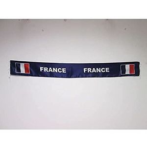 Frankrijk FAN SCarF - Frans FOOTBALL SCarFS - AZ FLAG