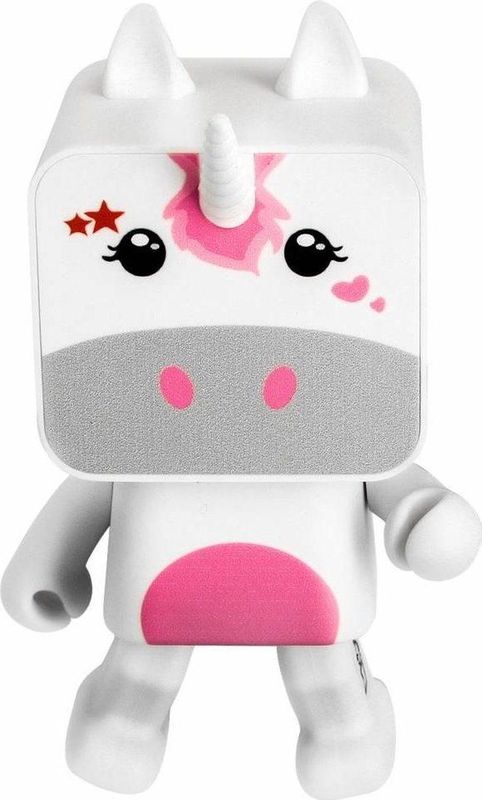 MOB Dancing Animals Bluetooth Speaker Unicorn