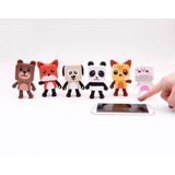 Mobility on Board - Bluetooth Luidspreker - Veelkleurig - Oplaadbare Batterij - 5 Uur