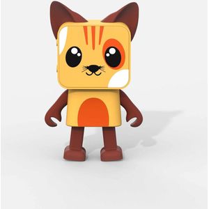 Mobility on Board - Bluetooth Luidspreker - Veelkleurig - Oplaadbare Batterij - 5 Uur