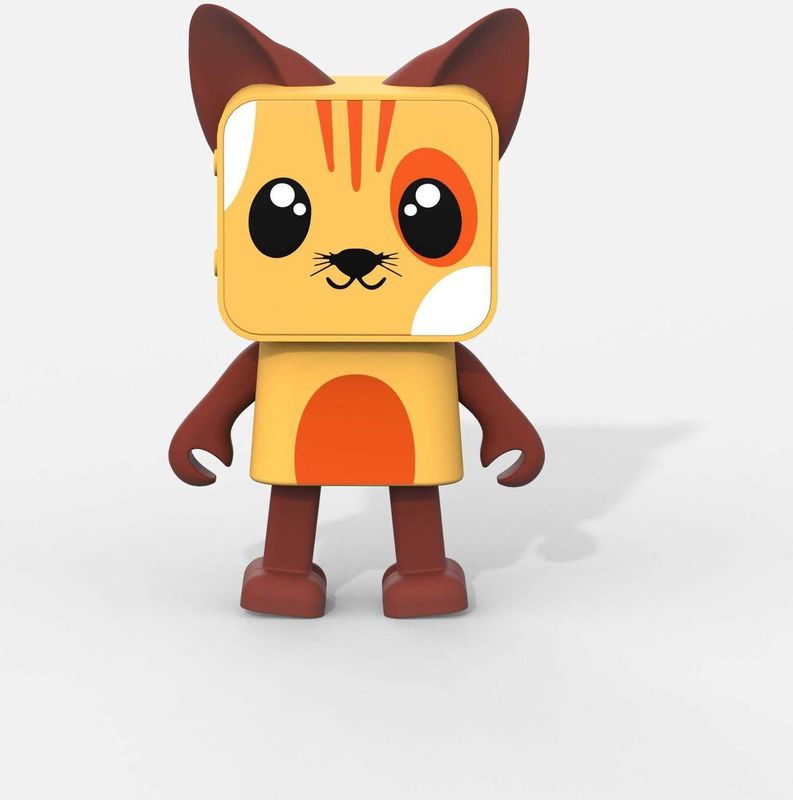 MOB Dancing Animals Cat - Bluetooth luidspreker