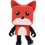 Bluetooth speaker dancing animal - fox