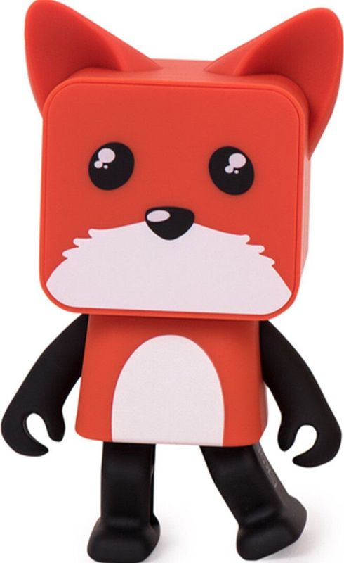 Bluetooth speaker dancing animal - fox