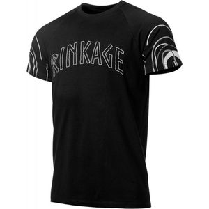 Rinkage Olympia T-shirt - Zwart