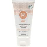 Gezichtscrème - Natuurlijke - Voedend - Hydraterend