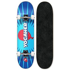 31 x 7,75 inch Graphic Candy Series – Pop Complete skateboard