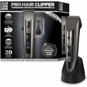 Electric Trimer Jean Louis David PRO HAIR CLIPPER JDL-2102