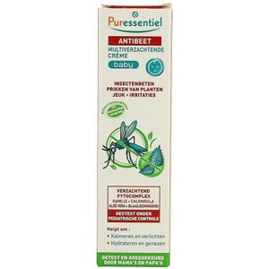 Puressentiel A/beet Creme Verzachtend Baby 30ml