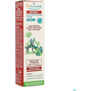 Puressentiel Anti-beet Creme Verzachtend Baby 30 ml  -  Puressentiel