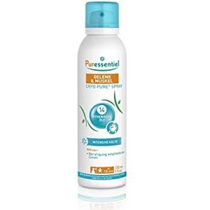 Puressentiel Cryo Pure Spray Spieren en Gewrichten 150 ml