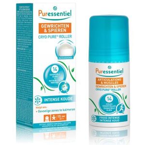 Puressentiel Gewricht & Spier Cryo Pure Roller, 75 ml