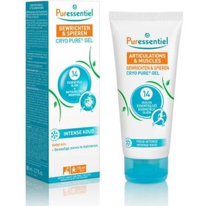 Puressentiel Gewrichten & Spieren Cryo Gel