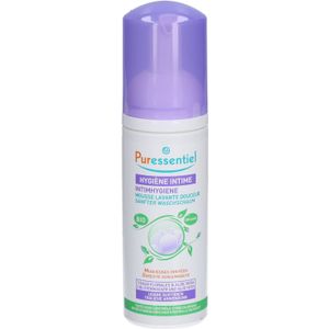 Puressentiel - Hygiène Intime - Mousse Lavante - 150 ml - Bio - 99,5% Natuurlijke Ingrediënten