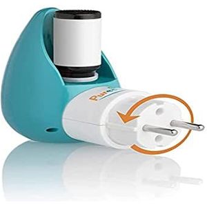 Puressentiel - Ultrasone Diffuser - Aromatherapie - Wit - Kunststof