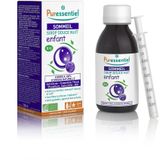 Siroop - Zachte Nacht - Natuurlijke Smaak - 100% Natuurlijke Oorsprong