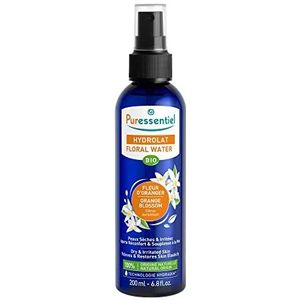 Puressentiel Hydrolaat Oranjebloesem Bio 200 ml  -  Puressentiel
