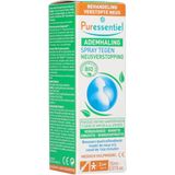 Puressentiel Hypertonische Neusspray Ademhaling 15 ml