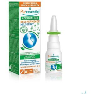 Neusspray - Eucalyptus - 100ml - Natuurlijke Formule