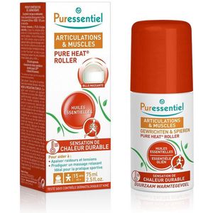 Massageroller - Joints & Muscles - Kleurloos - Huidvriendelijke Formule