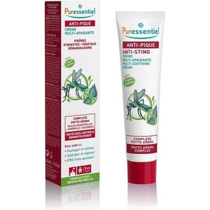 Puressentiel Anti-beet Creme Verzachtend 40ml