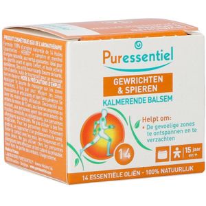 Puressentiel - Gewrichten en Spieren - Kalmerende Balsem - 30 ml