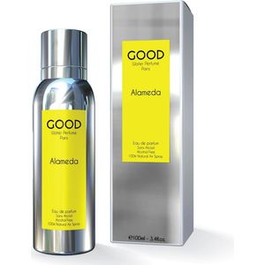 Good Water Perfume Paris Alameda Eau de Parfum Alcoholvrij 100 ml