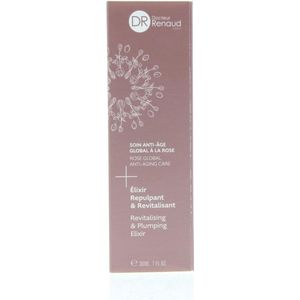 DR Renaud Rose Serum - 30ml - Anti-aging Voor Een Rijpe Huid