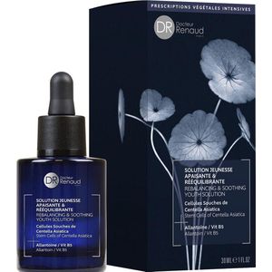 Docteur Renaud Serum Intense Botanical Prescriptions Solution Jeunesse Apaisante & Rééquilibrante