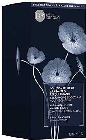 Docteur Renaud Serum Intense Botanical Prescriptions Solution Jeunesse Apaisante & Rééquilibrante