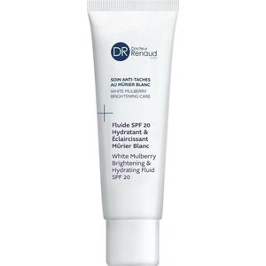 DR Renaud Murier Blanc Zonbescherming - 50ml - Stralende Teint Voor Een Normale Huid