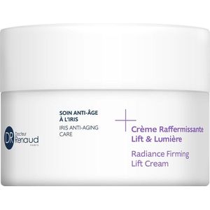 DR Renaud Iris Crème|Dagcrème|Nachtcrème - 50ml - Anti-aging Voor Een Rijpe Huid