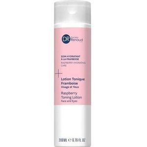Dr. Renaud - Raspberry Toning Lotion - Gezichtsverzorging - Frambozenextract