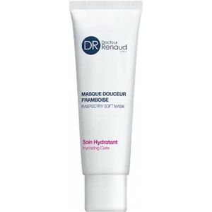 Docteur Renaud Masker Soin Hydratant Masque Douceur Framboise