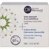 Docteur Renaud Dagcrème Soin Apaisant Crème Riche Calmante Azulène