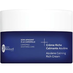 Docteur Renaud Dagcrème Soin Apaisant Crème Riche Calmante Azulène