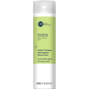 Docteur Renaud Soin Purifiant Lotion Tonique Astringente Citron Vert