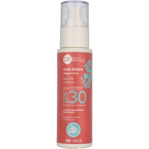 Dr. Renaud - Sun Oil - Zonbescherming - SPF 30 - 100 ml