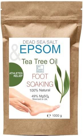 Badzout - Epsom-zout - Versterkend - Ontspannend - 500g