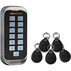 RFID-toetsenbord om te coderen.