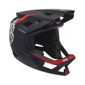 urge lunar volgelaatshelm zwart