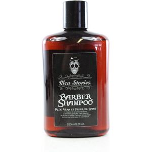 Men Stories Barber Shampoo 250ml