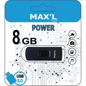 Max'L Power USB 3.0 Stick 8GB