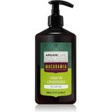 Arganicare - Curly Leave-In Leave-in conditioner 400 ml