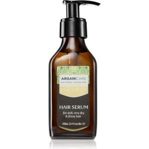 Arganicare - Haarolie - Kokosolie - 100ml - Voor Droog en Krullend Haar