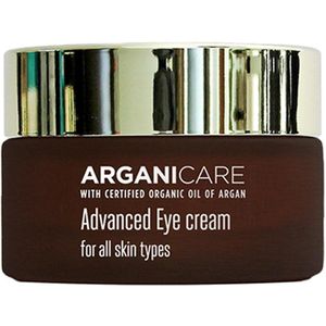 Arganicare Advanced Eye Cream Oogcrème 30 ml