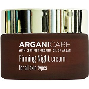 Arganicare Firming Night Cream Anti-aging gezichtsverzorging 50 ml