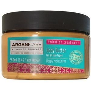 Arganicare Bodybutter 250 ml