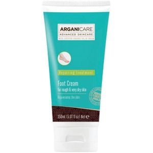 Arganicare Hydration Treatment Foot Cream Verzorgende Crème voor Benen 150 ml